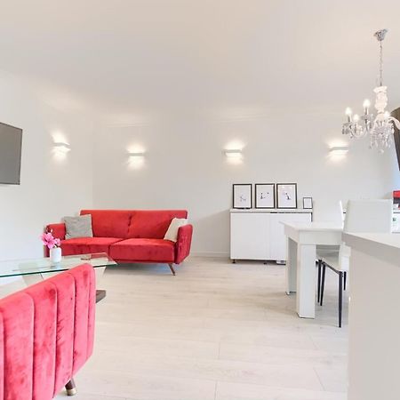 Apartament Matejki I - Unique Apartments Щецин Екстер'єр фото