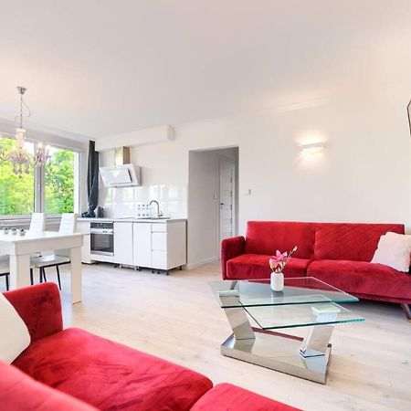 Apartament Matejki I - Unique Apartments Щецин Екстер'єр фото