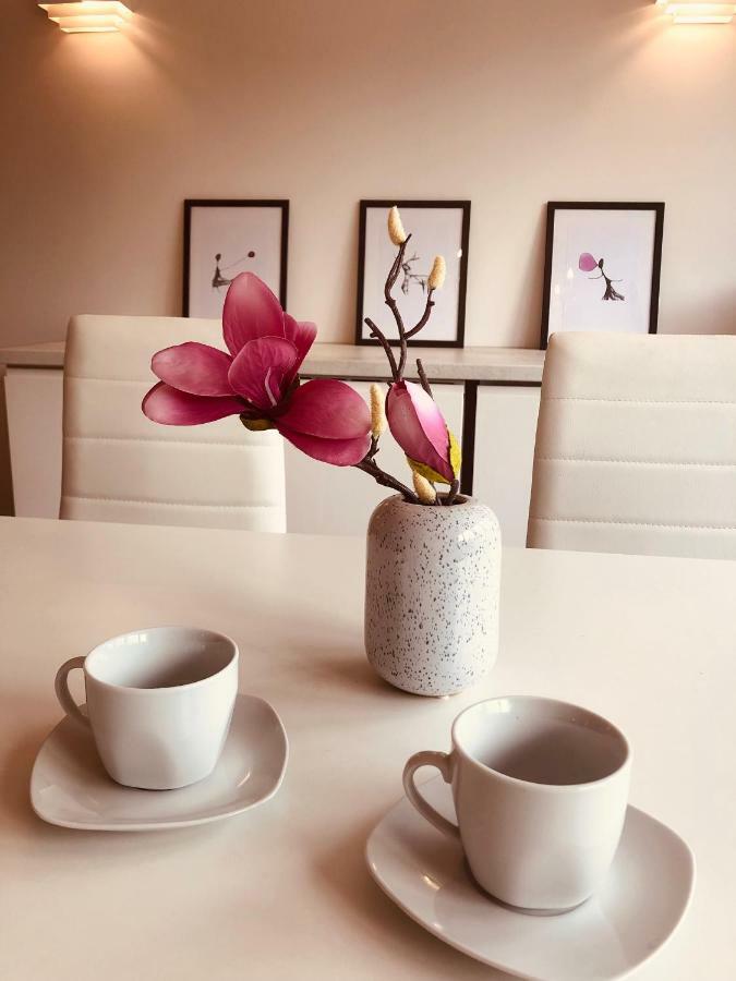 Apartament Matejki I - Unique Apartments Щецин Екстер'єр фото