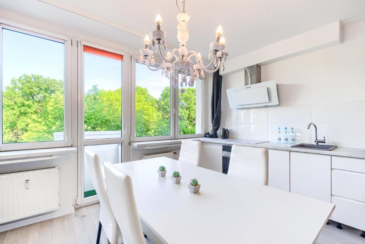 Apartament Matejki I - Unique Apartments Щецин Екстер'єр фото