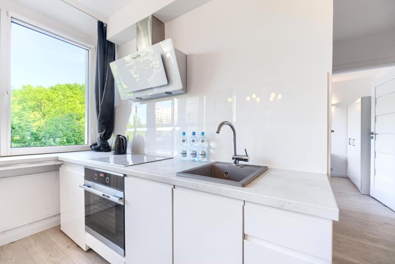 Apartament Matejki I - Unique Apartments Щецин Екстер'єр фото