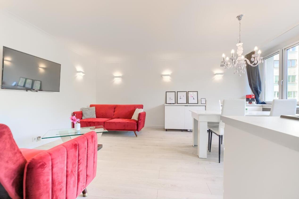 Apartament Matejki I - Unique Apartments Щецин Екстер'єр фото