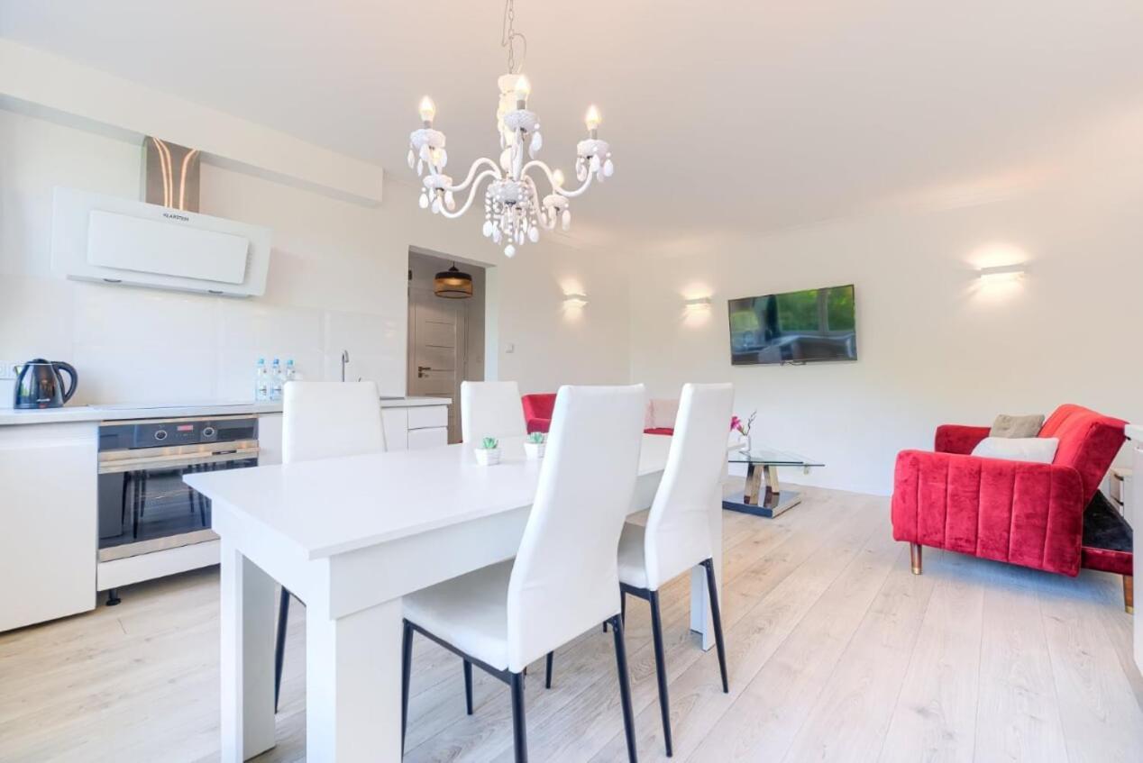 Apartament Matejki I - Unique Apartments Щецин Екстер'єр фото