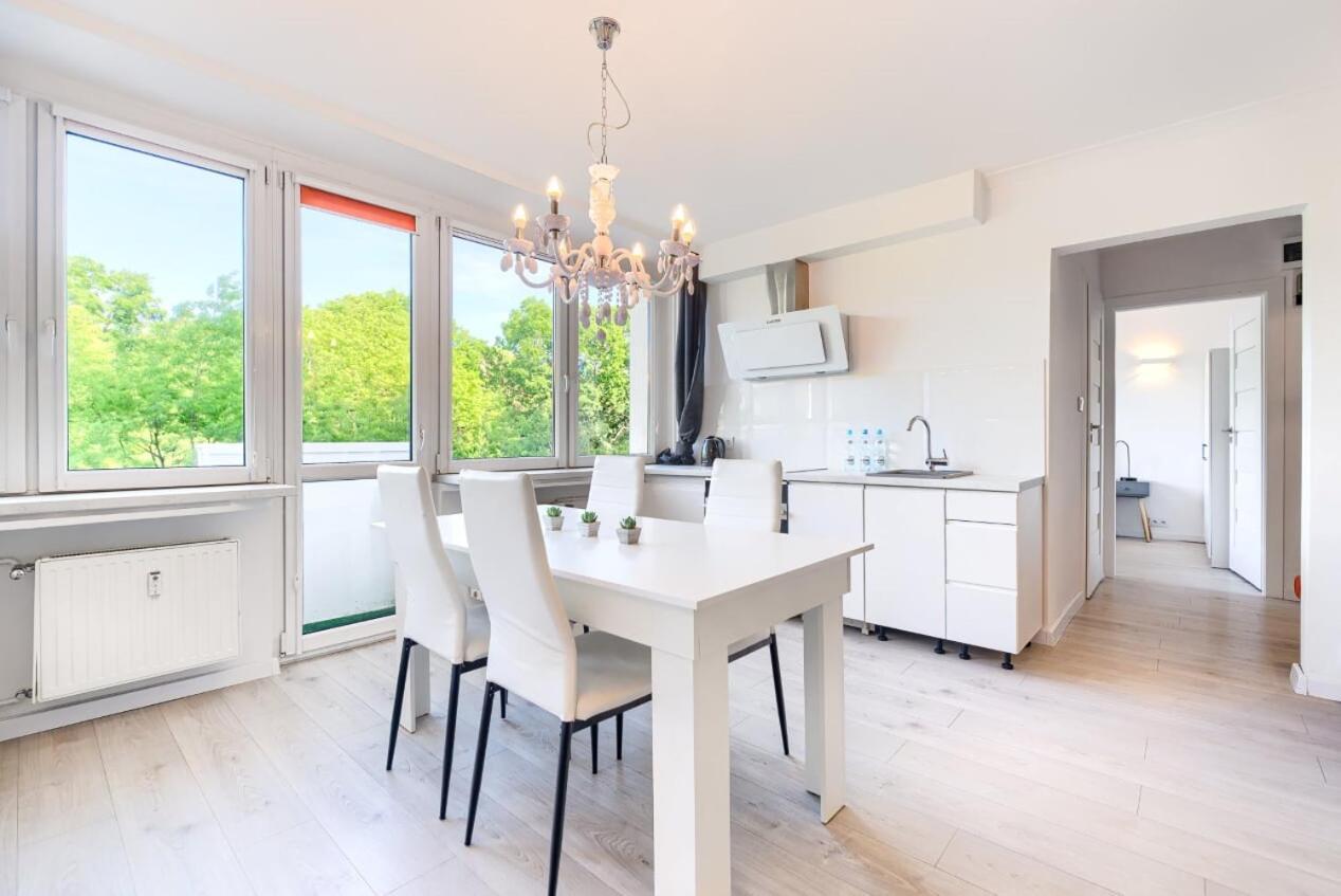 Apartament Matejki I - Unique Apartments Щецин Екстер'єр фото