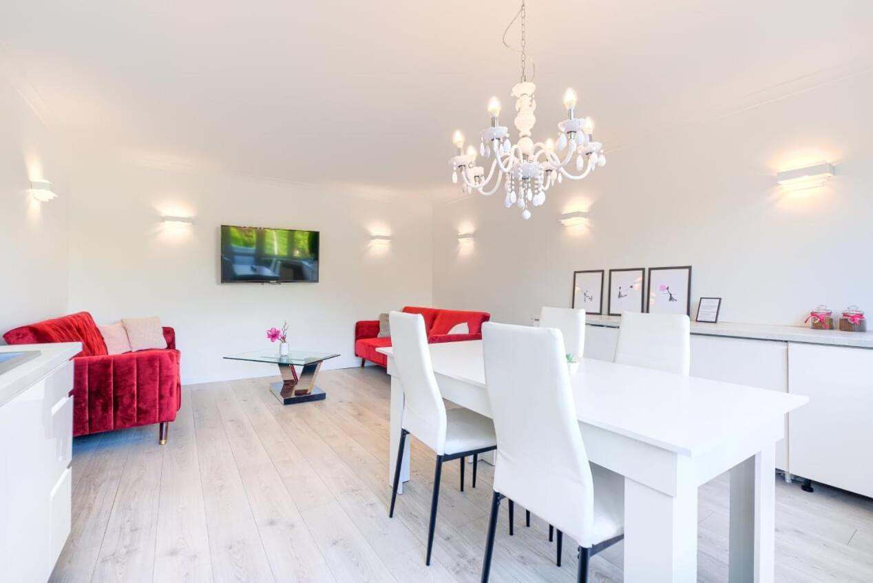 Apartament Matejki I - Unique Apartments Щецин Екстер'єр фото