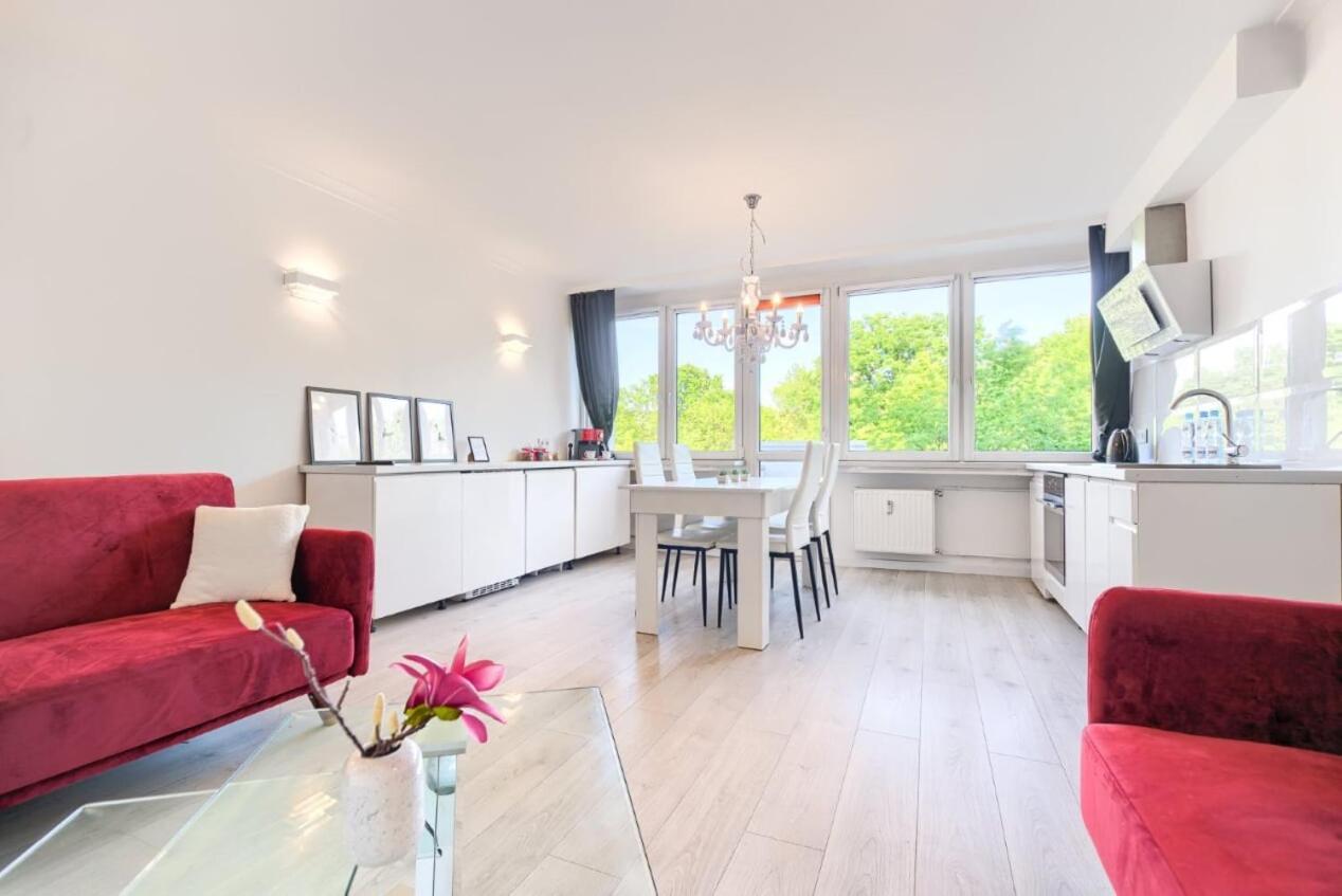 Apartament Matejki I - Unique Apartments Щецин Екстер'єр фото