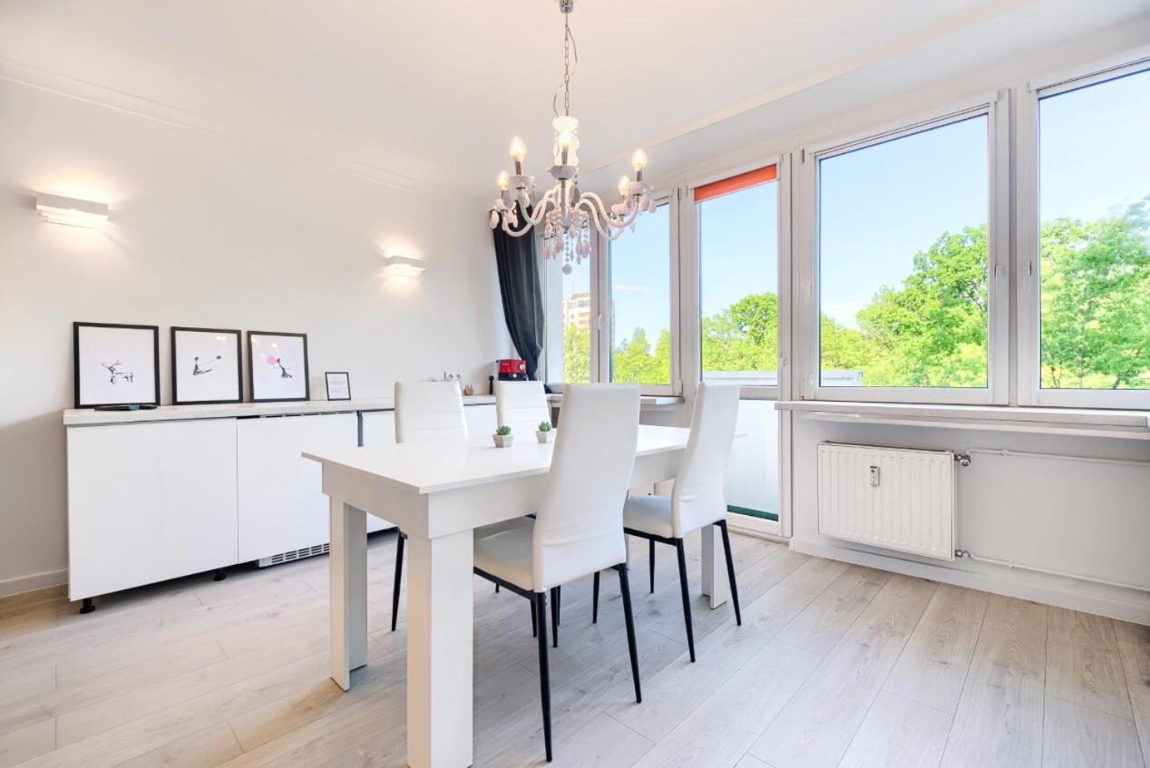 Apartament Matejki I - Unique Apartments Щецин Екстер'єр фото